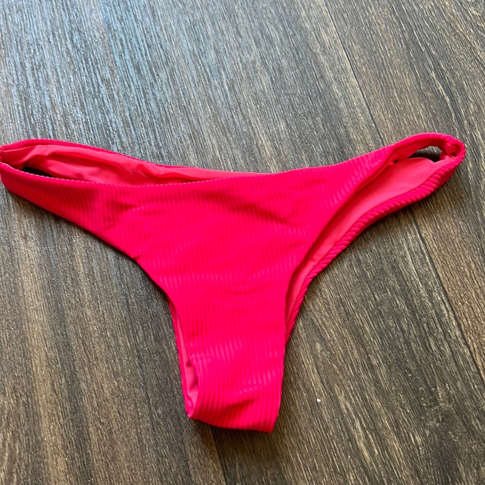 WANDERLUST BIKINI BOTTOM